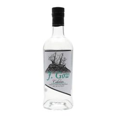 J Gow Culverin Rum Single Traditional Pot Still Rum