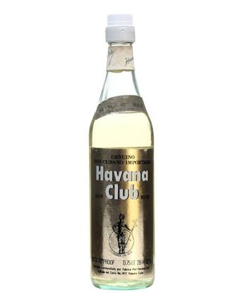 Havana Club Blanco Superior 3 Year Old Bottled 1970s
