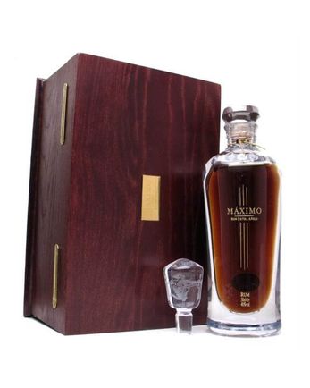 Havana Club Maximo Old Presentation