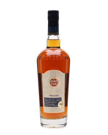 Havana Club Rum 7 Year Old Bottled 1960's