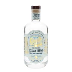 Islay Rum Geal Single Traditional Pot Still Rum