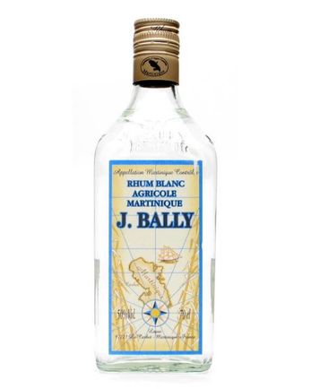 J Bally Rhum Agricole Martinique