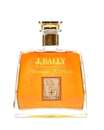 J Bally Heritage Rum