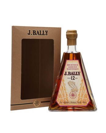 J Bally Vieux Rum