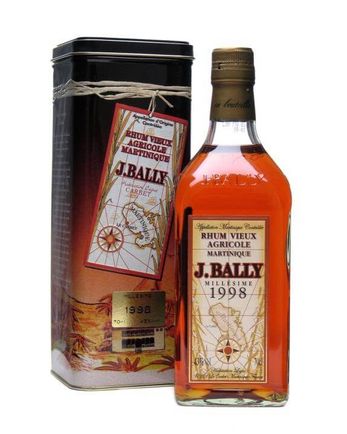 J Bally 1998 Rhum Agricole