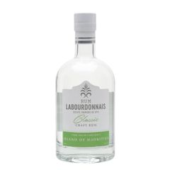 Labourdonnais Classic White Rum Single Traditional Column Still Rum