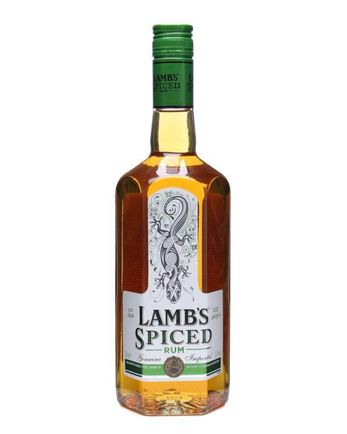 Lamb's Spiced Rum
