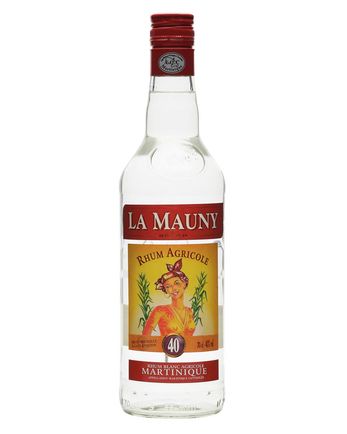 La Mauny Rhum Blanc