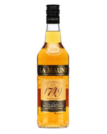 La Mauny 1749 Ambre