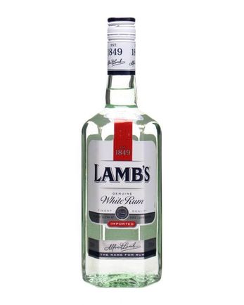 Lamb's White Rum