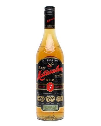 Matusalem Solera 7 Year Old Rum