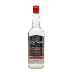 Monymusk Overproof White Rum Single Traditional Column Still Rum