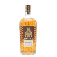 Ninefold Virgin American Oak Cask Aged Rum