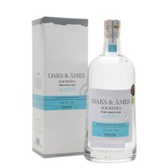 Oaks & Ames White Rum Single Modernist Rum