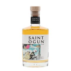 Saint Ogun Rum Single Traditional Blended Rum