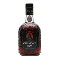 Old Monk 7 Year Old Rum Single Modernist Rum