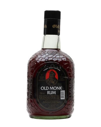 Old Monk 7 Year Old Rum