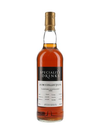 Pampero 1992 13 Year Old Rum