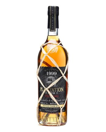 Plantation Trinidad Single Cask Rum 1999