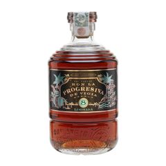 Ron La Progresiva De Vigia 8 Single Modernist Rum