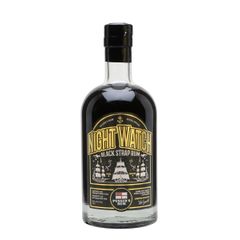 Pusser's Night Watch Black Strap Rum Blended Modernist Rum