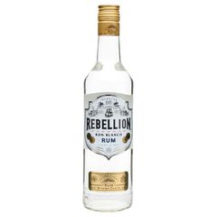 Rebellion Blanco Rum Blended Modernist Rum