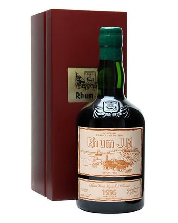 Rhum JM 1995