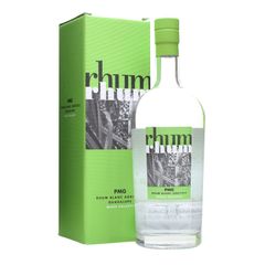 Rhum Rhum PMG Marie Galante (41%) Single Traditional Pot Still Rum