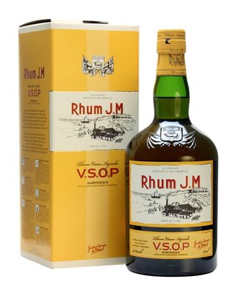 Rhum JM VSOP