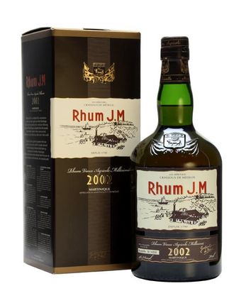 Rhum JM 2002