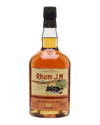 Rhum JM Agricole Gold 50 70cl