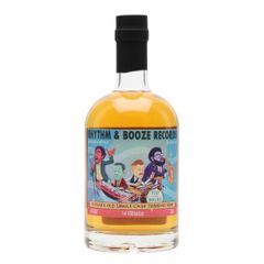 Rhythm & Booze Records Feli y Los Malos / 4 Year Old Trinidad Rum