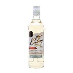 Ron Cubay 3 Year Old Carta Blanca Rum Single Modernist Rum