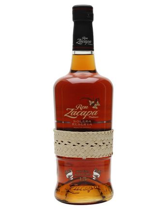 Ron Zacapa Centenario Rum Sistema Solera 15