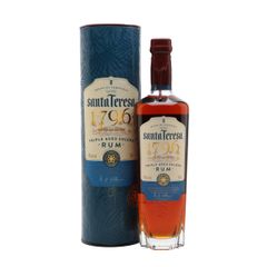 Santa Teresa 1796 Solera Rum Single Modernist Rum