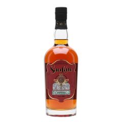 SaoCan Reserva 14 Year Old Rum Single Modernist Rum