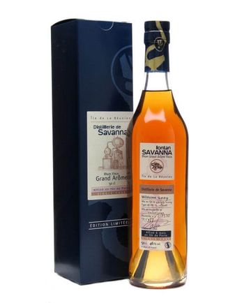 Savanna 5 Year Old Grand Arome Rum Port Finish