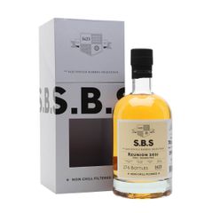 Reunion 2021 / Creol Bourbon Finish / Single Barrel Selection