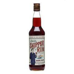 Skipper Demerara Rum / 3 Year Old Single Traditional Blended Rum