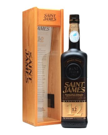 St James 12 Year Old