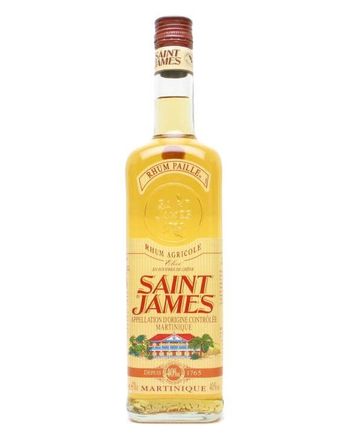 St James Rhum Paille