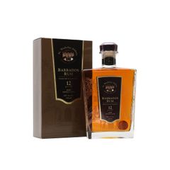 St Nicholas Abbey 12 Year Old Cask Strength Rum