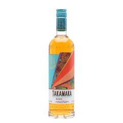 Takamaka Dark Spiced Rum
