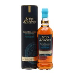 Trois Rivières Triple Millesime Single Traditional Column Still Rum