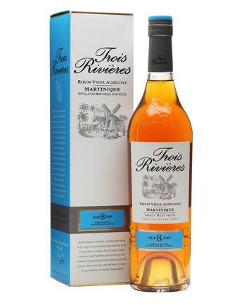 Trois Rivieres 8 Year Old Rum