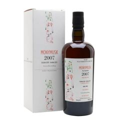 Velier Villa Paradisetto 2007 Mmw Monymusk