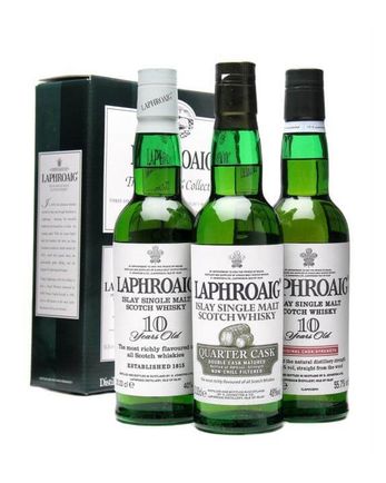 Laphroaig Collection
