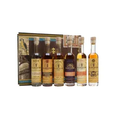Plantation Cigar Pack Gift Set / 6x10cl