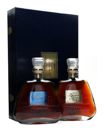 Ron Zacapa Centenario Set 30 Aniversario XO 2x70cl