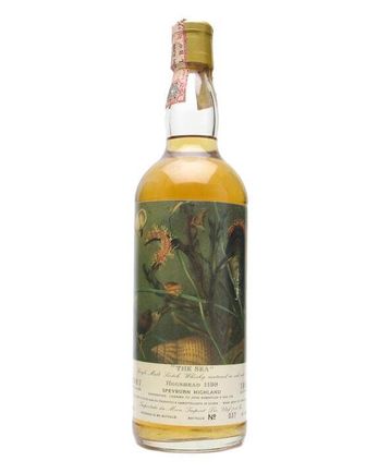 Speyburn 1967 The Sea Moon Import